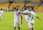 صلاح محسن يستأنف تدريباته مع المصري استعدادا لمواجهة الأهلي