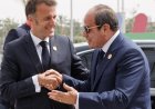 ماكرون يعبر عن سعادته بلقاء الرئيس السيسي تعزيز الروابط القوية بين مصر وفرنسا