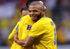 براهيمي يقود السد لتحقيق ثلاثية ساحقة ويهدي الغرافة كأس أمير قطر للمرة الثانية على التوالي