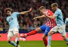 أتلتيكو مدريد يتعرض لهزيمة جديدة أمام سلتا فيجو مما يعيد إشعال آمال التأهل الأوروبي