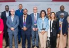وزيرة الثقافة تحتفل بافتتاح المقر الجديد لجامعة سنجور الدولية في برج العرب