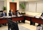 وزير الاتصالات يستعرض سبل تعزيز التعاون مع هواوي لبناء القدرات الرقمية المتطورة