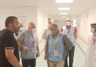 الصحة تكشف عن تقديم 987 خدمة طبية في عيادات بعثة الحج الطبية بالأراضي المقدسة