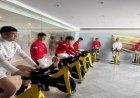 مران صباحي مكثف لزيادة استعداد منتخب الشباب في معسكر أكتوبر