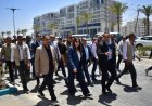 وزيرة الإسكان تؤكد أن مدينة العلمين الجديدة تبرز كنموذج مثالي للمدن الذكية الحديثة