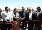 محافظ البحر الأحمر يطلق وحدة الأمل الطبية في أم الحويطات لتعزيز الرعاية الصحية