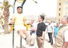 جامعة بنها تطلق وحدات جيم جديدة داخل الحرم الجامعي بكفر سعد لتعزيز النشاط البدني للطلاب
