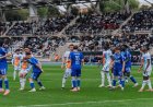شغب الجماهير يوقف مباراة لومان وباستيا في دوري الدرجة الثانية الفرنسي