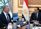 رئيس الوزراء يراقب تقدم مشاريع صناعة خام الفوسفات推动工业发展