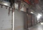 تحرير 135 مخالفة لمنشآت تجارية مخالفة لقرار الإغلاق