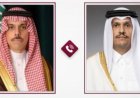 رئيس وزراء قطر يدعو جميع الأطراف للاستجابة لجهود الوساطة الحالية