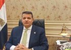 رئيس حقوق النواب يؤكد أن جولات ماكرون في شوارع الإسكندرية تعكس رسالة سلام إنسانية من مصر