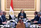 رئيس الوزراء يتابع جهود الحكومة لتأمين المنتجات البترولية وزيادة المخزون الوطني