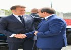 زيارة ماكرون للإسكندرية تبرزها الوكالة اللبنانية للإعلام