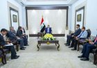 السوداني يؤكد رغبة بلاده في التعاون مع الصليب الأحمر لإعادة الموقوفين المتسلمين من سوريا