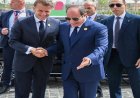 زيارة ماكرون للإسكندرية تثير اهتماماً عالمياً بافتتاح مقرر جامعة سنجور الجديد