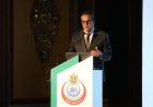 وزير الصحة يحتفل بمرور عامين على حملة معا لبر الأمان لعلاج سرطان الكبد