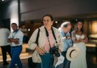تنظيم زيارة مثيرة للمشاركين في المجلس العالمي للسياحة إلى المتحف اليوناني من قبل السياحة والآثار
