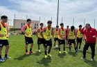 منتخب الناشئين يخضع لتدريبات مكثفة استعداداً لمواجهة إثيوبيا المرتقبة