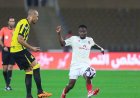 الاتحاد ينتزع فوزاً مثيراً أمام ضمك في الدقائق الأخيرة