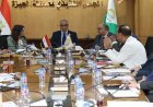 محافظ الجيزة يناقش مع النواب والشيوخ استراتيجيات تحسين الخدمات في المحافظة