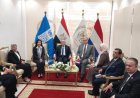 وزير العدل يطلق مكتب المساعدة القانونية للأجانب في العاصمة الإدارية الجديدة
