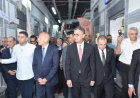 وزير التموين ومحافظ القاهرة يطلقان معرض أهلا بالعيد المميز في حدائق القبة صور حصرية