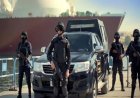 ضبط 17 طن من المنظفات الصناعية منتهية الصلاحية داخل مصنع غير مرخص في القاهرة