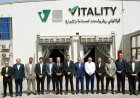 مدبولي يدشن مصنع ڤيتاليتي ويعزز دعم الحكومة للصناعات المحلية