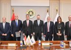 وزير التموين يوقع اتفاقية مع تنمية المشروعات لتحويل منافذ التموين إلى CARRY ON