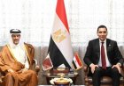 جوهر يلتقي بسفير قطر لاستكشاف فرص شراكة جديدة ومبتكرة