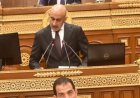 وزير التعليم يؤكد أهمية الشراكة التنفيذية والتشريعية في تعزيز تطوير التعليم أمام مجلس الشيوخ