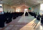 مطار القاهرة الدولي يعلن عن تجهيز خيمة جديدة لخدمة ضيوف الرحمن في الصالة الموسمية