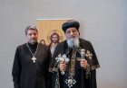 البابا تواضروس يرحب برجل الدين المقدوني في كرواتيا تعزيزاً للتعاون الديني