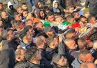 استشهاد فلسطينيين في غزة جراء إطلاق نار قوات الاحتلال الإسرائيلي