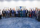 منال عوض تشدد على أهمية الاستثمار في رأس المال البشري لبلوغ التنمية الشاملة