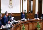 مدبولي يدعو للإسراع في تنفيذ مبادرة تعزيز استخدام الطاقة المتجددة في المصانع