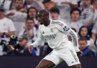 ريال مدريد يعلن عن نجاح عملية ميندي وجديد رحلة التعافي من إصابة الفخذ