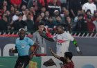 وصول طاقم حكام مباراة إياب الزمالك واتحاد العاصمة الجزائري الأربعاء المقبل