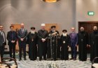 البابا تواضروس يرحب بمفتى كرواتيا وأسقف كريزيڤسي للروم الكاثوليك لتعزيز العلاقات الدينية