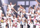 حضور جماهيري هائل بـ 46 ألف مشجع لدعم الزمالك في نهائي الكونفدرالية أمام اتحاد العاصمة