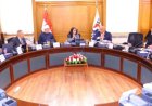 وزيرة التضامن الاجتماعي تقود اجتماع مجلس إدارة بنك ناصر الاجتماعي لتعزيز خدماته الاجتماعية