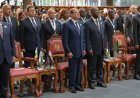 الرئيس السيسي يبرز موقف مصر في قمة إفريقيا فرنسا المنعقدة في نيروبي