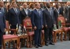 الرئيس السيسي يشيد بجهود جوتيريش ويؤكد تقدير مصر لقيادته في المنظومة الأممية