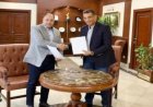 محافظ الجيزة يؤكد أهمية الجهد والعمل المستمر في المرحلة الحالية