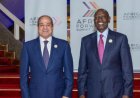 الرئيس السيسي يؤكد عمق العلاقات التاريخية بين مصر وكينيا ويعبر عن اعتزاز البلاد بها