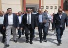 محافظ بورسعيد يدشن مشروع تطوير مدرسة النصر الإعدادية للبنين في حي المناخ
