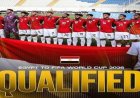 بيع المرحلة النهائية من تذاكر مباريات منتخب مصر في المونديال