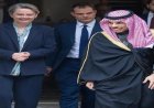 السعودية وبريطانيا تتعاونان لمناقشة تطورات الأوضاع في الشرق الأوسط