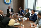 وزير البترول يسلط الضوء على مشاريع توصيل الغاز الطبيعي لقرى الصعيد والدلتا